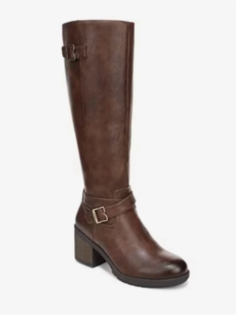 Dr. Scholl's Prairie Boot Dark Brown 6.5